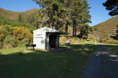 
Summit Station from the South, September 2009